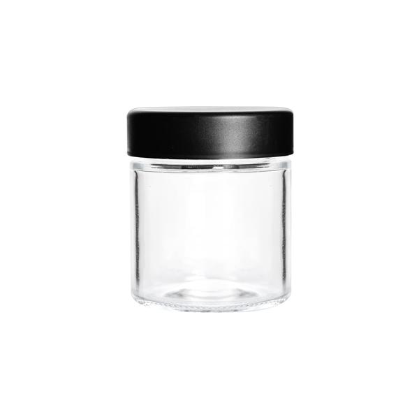 https://kraftandkitchen.com/cdn/shop/products/3oz-glass-jar-with-black-cr-lid-588086_600x.jpg?v=1612899881