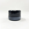 5ml UV Resistant Round Bottom Jar with Child Resistant Black Lids - Kraft & Kitchen