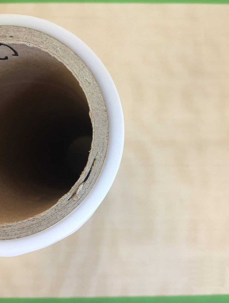 Bulk Roll of FEP film. Multiple thicknesses - Kraft & Kitchen