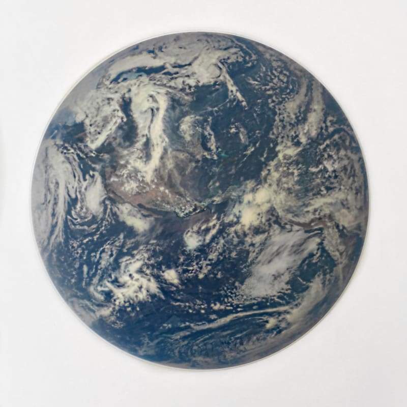 Full color Silicone Trivets ROUND - Kraft & Kitchen