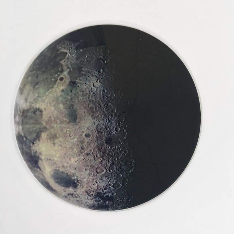 Full color Silicone Trivets ROUND - Kraft & Kitchen