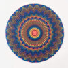 Full color Silicone Trivets ROUND - Kraft & Kitchen