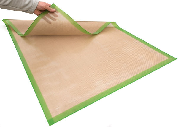 Oil Slick Non-Stick PRECUT parchment Paper 4.5x 4.5