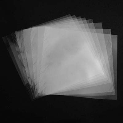 Kraft & Kitchen Clear FEP Sheets Precut
