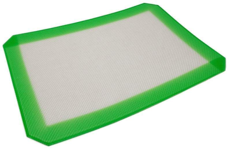  Non-stick Wax Mat Pad [5-Pack] / Silicone Nonstick Mat Small  Rectangle 5 x 4 - Colors Exactly as Featured: Home & Kitchen