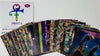 Printed Glassine release paper colorful artwork - Kraft & Kitchen